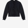 Blusa Gaia en voile de algodón liso