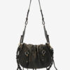 Bolso bandolera de piel Bolton