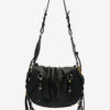 Bolso bandolera de piel Bolton