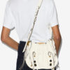 Bolso bandolera de piel Bolton