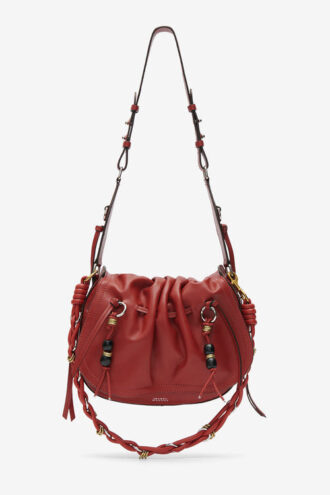 Bolso bandolera de piel Bolton