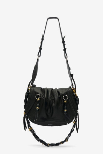 Bolso bandolera de piel Bolton