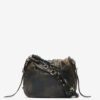 Bolso bandolera de piel Bolton