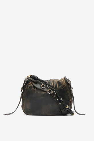Bolso bandolera de piel Bolton