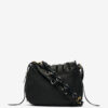 Bolso bandolera de piel Bolton