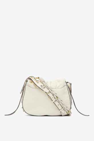 Bolso bandolera de piel Bolton