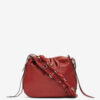 Bolso bandolera de piel Bolton