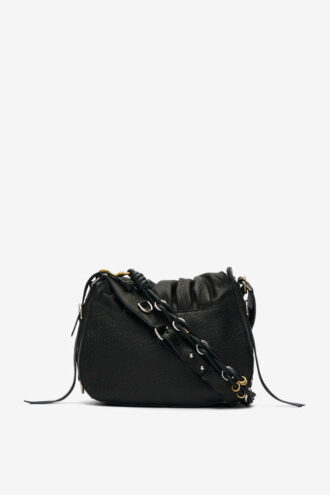 Bolso bandolera de piel Bolton