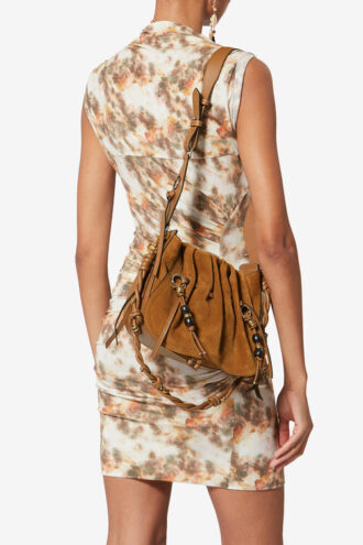 Bolso bandolera de piel Bolton