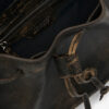 Bolso bandolera de piel Bolton