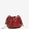 Bolso bandolera de piel Bolton