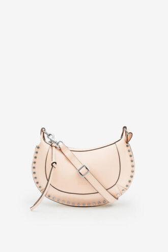 Bolso bandolera de piel Oskan Moon