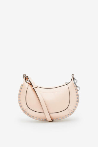 Bolso bandolera de piel Oskan Moon
