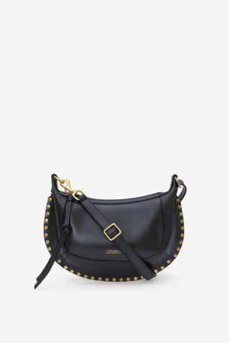 Bolso bandolera Oskan Moon en piel suave