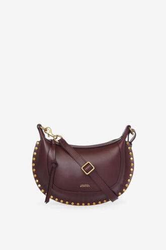 Bolso bandolera Oskan Moon en piel suave
