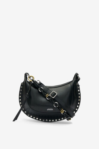 Bolso bandolera Oskan Moon en piel suave