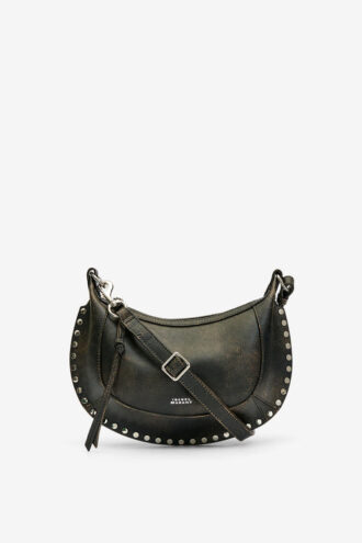 Bolso bandolera Oskan Moon en piel suave