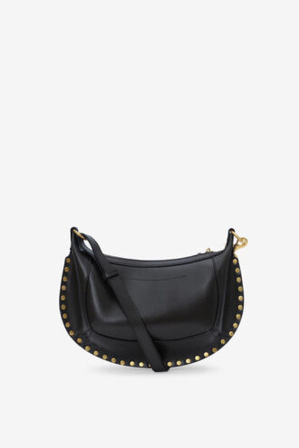 Bolso bandolera Oskan Moon en piel suave
