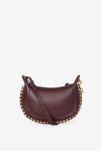 Bolso bandolera Oskan Moon en piel suave