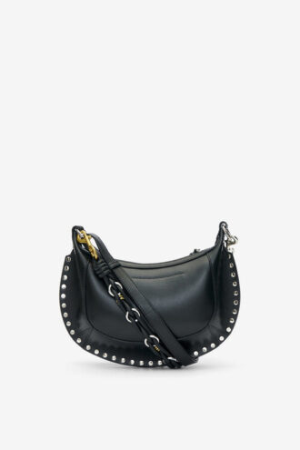Bolso bandolera Oskan Moon en piel suave