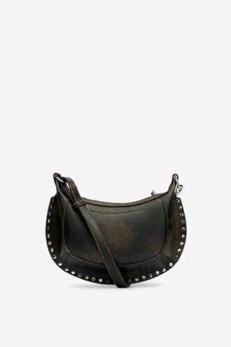 Bolso bandolera Oskan Moon en piel suave