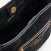 Bolso bandolera Sierra Hobo S en piel de ante