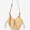 Bolso bandolera Tampa Mini de rafia Bolso bandolera Tampa Mini de rafia
