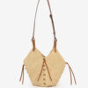 Bolso bandolera Tampa Mini de rafia Bolso bandolera Tampa Mini de rafia