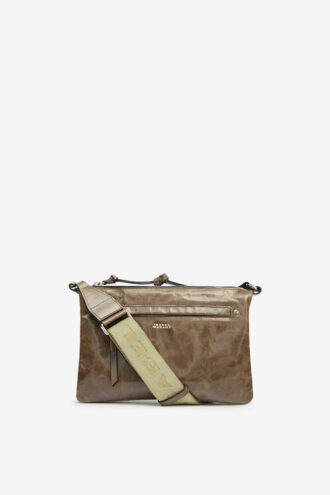 Bolso bandolera Winna Duo Shiny Leather