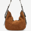 Bolso Bolton Hobo Vintage de ante Bolso Bolton Hobo Vintage de ante