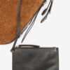Bolso Bolton Hobo Vintage de ante Bolso Bolton Hobo Vintage de ante