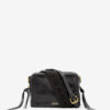 Bolso de cuero blando para cámara Wardy