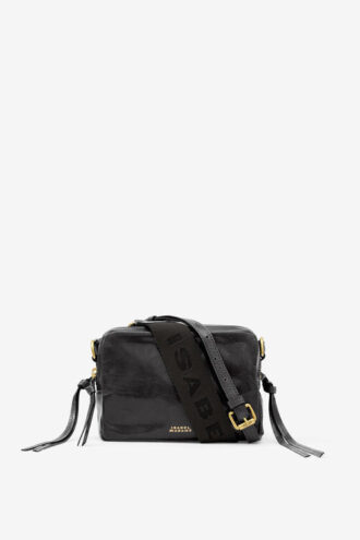 Bolso de cuero blando para cámara Wardy