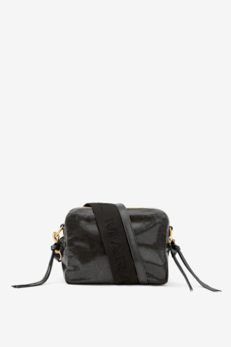 Bolso de cuero blando para cámara Wardy