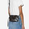 Bolso de cuero blando para cámara Wardy