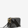 Bolso de cuero blando para cámara Wardy