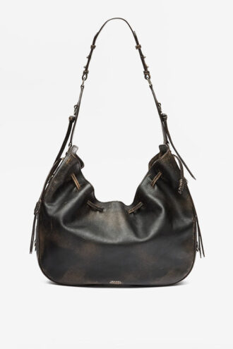 Bolso de cuero Bolton Hobo
