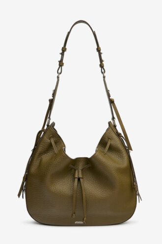 Bolso de cuero Bolton Hobo