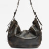 Bolso de cuero Bolton Hobo