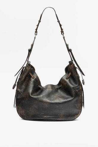 Bolso de cuero Bolton Hobo