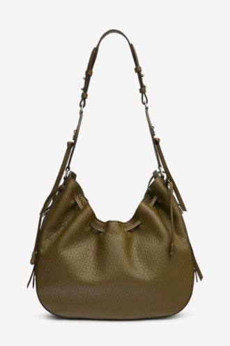 Bolso de cuero Bolton Hobo