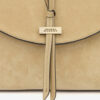 Bolso de mano de piel de becerro trenzada Silao Bolso de mano de piel de becerro trenzada Silao