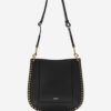 Bolso hobo de piel Oskan