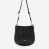 Bolso hobo de piel Oskan