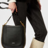 Bolso hobo de piel Oskan
