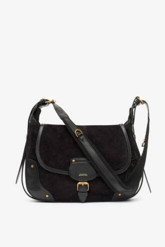Bolso mensajero de ante Sierra