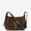 Bolso mensajero de ante Sierra