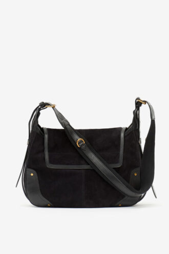 Bolso mensajero de ante Sierra