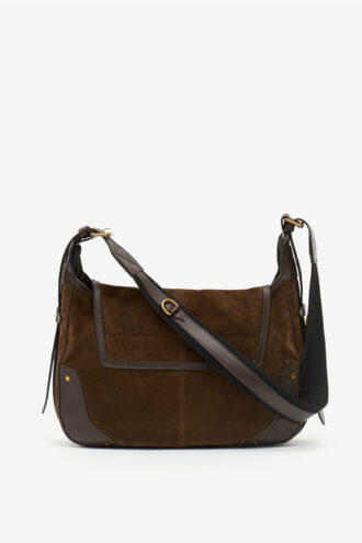 Bolso mensajero de ante Sierra