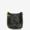 Bolso Nasko con tachuelas y estampado gráfico